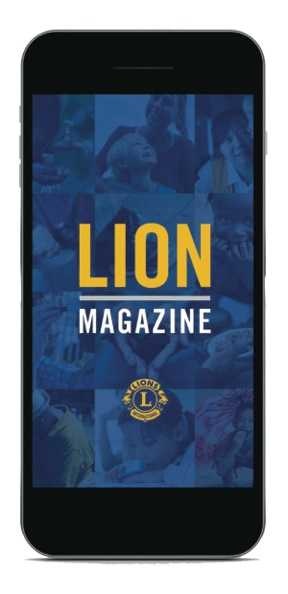 RIVISTA NAZIONALE “LION” ON LINE