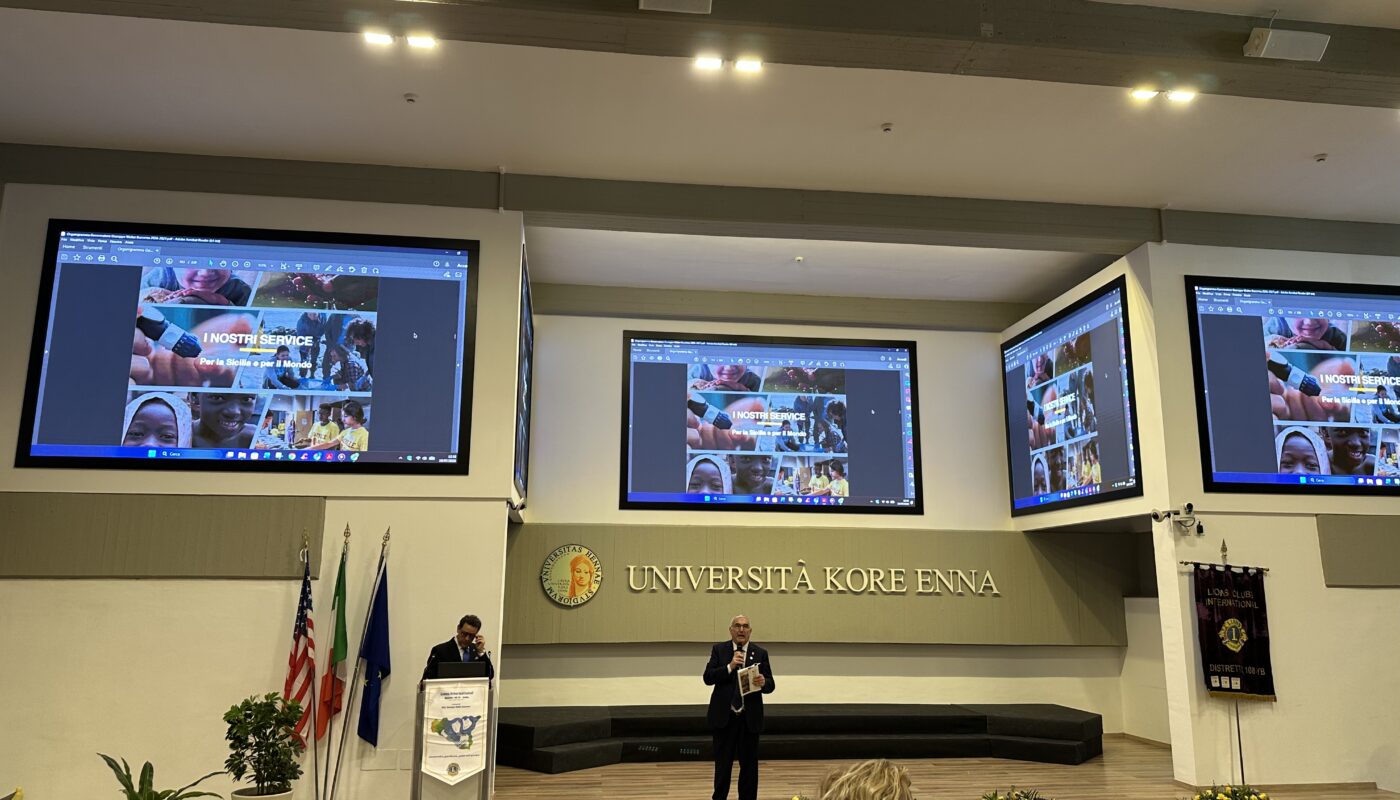 Nuovi incarichi distrettuali: il Governatore affida ai Soci un ruolo di responsabilità e servizio